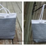 Malia Shoulder Bag Free Crochet Pattern and Video Tutorial