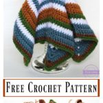 The Cuddliest Bear Lovey Free Crochet Pattern