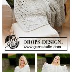 Celtic Blanket Free Crochet Pattern
