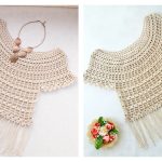Modest Princess Summer Top Crochet Pattern