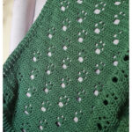 Paw Prints Blanket Free Crochet Pattern