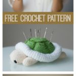 Amigurumi Turtle Free Crochet Pattern