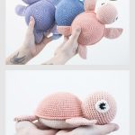 Amigurumi Turtle Free Crochet Pattern