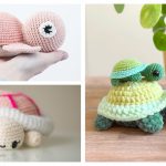 Amigurumi Turtle Free Crochet Pattern