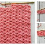 Iris Stitch Free Crochet Pattern