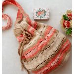 Seaside Handbag Free Crochet Pattern