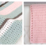 Cozy Clusters Baby Blanket Free Crochet Patterns