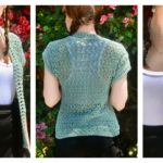 Harper Cardigan Free Crochet Pattern