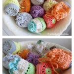 Little Pouch Free Crochet Pattern