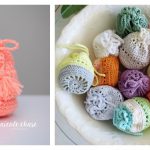 Little Pouch Free Crochet Pattern