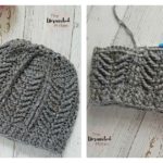 Mackinac Beanie Free Crochet Pattern