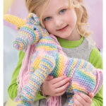 Amigurum Unicorn Toy Free Crochet Pattern