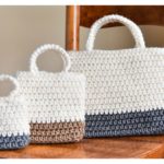 Easy Gift Bag Free Crochet Pattern
