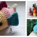 Little Fish Amigurumi Free Crochet Pattern