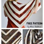 Mindfulness Wrap Free Crochet Pattern