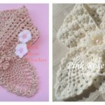 Pineapple Neck Warmer Free Crochet Pattern f