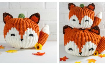 Pumpkin Free Crochet Pattern
