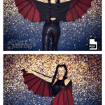 Dragon Bat Wings Shawl Crochet Pattern