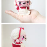 Mama Santa Claus Free Crochet Pattern