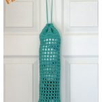 Modern Bag Saver Free Crochet Pattern