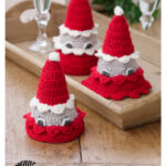 The Santa Bunch Free Crochet Pattern