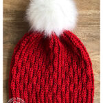 Wynn Slouch Hat Free Crochet Pattern