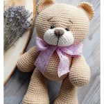 Amigurumi Bear Free Crochet Pattern