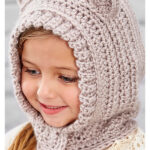 Happy Hoodie Free Crochet Pattern