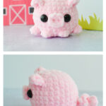 Pocket Pig Free Crochet Pattern