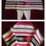 Swaddle Me Baby Cocoon Free Crochet Pattern