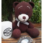 Teddy Bear Colorko Free Crochet Pattern