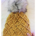 Cross My Heart Beanie Video Tutorial