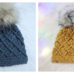 Cross My Heart Beanie Video Tutorial