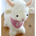 Cute Sheep Amigurumi Free Crochet Pattern