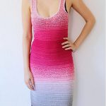 Simple Dress To Impress FREE crochet pattern