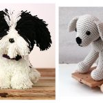 Amigurumi Puppy Dog Free Crochet Pattern