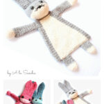 Bunny Ragdoll Crochet Pattern