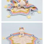 Celeste the Unicorn Free Crochet Pattern