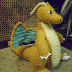 Dragon Amigurumi Free Crochet Pattern