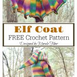 Elf Coat FREE Crochet Pattern