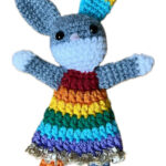 Ragdoll Bunny Free Crochet Pattern