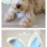 Bunny Ear Free Crochet Pattern