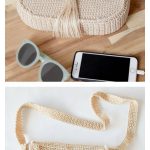 Crossbody Bag Free Crochet Pattern