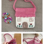 Little Cottage Purse Free Crochet Pattern