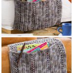 Organizer Pouch Free Crochet Pattern