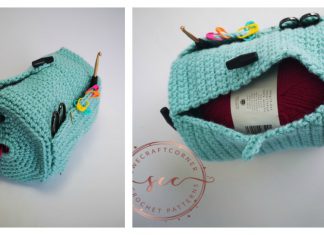 Yarn Buddy FREE Crochet Pattern