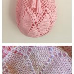 Hummingbird Market Tote Bag Free Crochet Pattern