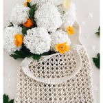 Keary Market Bag Free Crochet Pattern