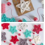 Little Star Free Crochet Pattern