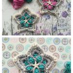 Lucky Star Free Crochet Pattern